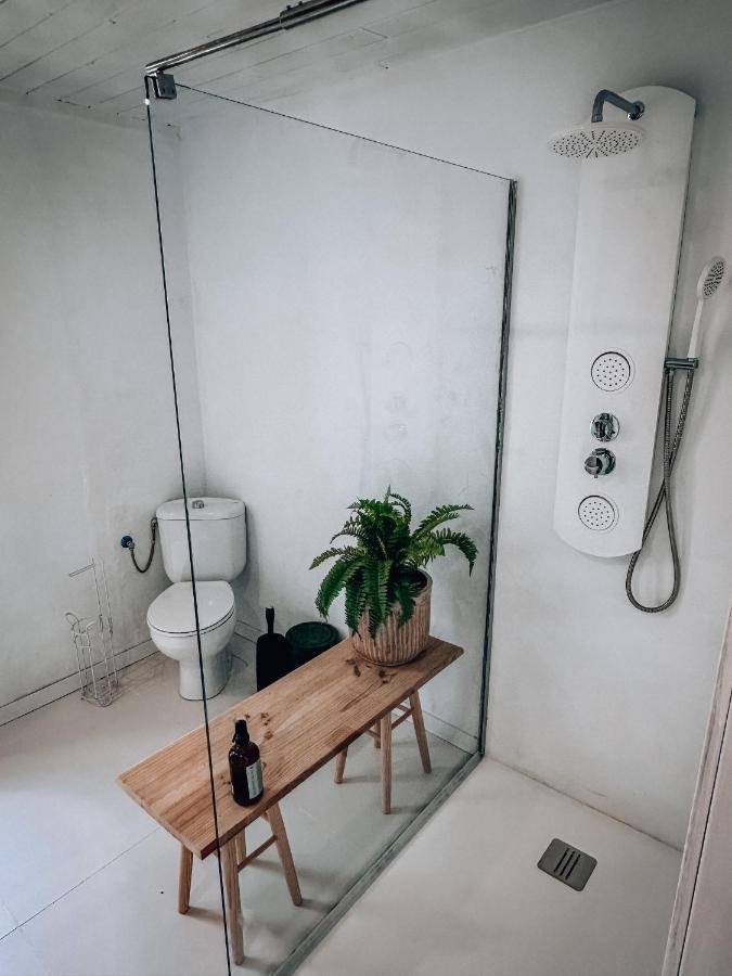 Suite Con Jacuzzi Canyelles  Eksteriør billede