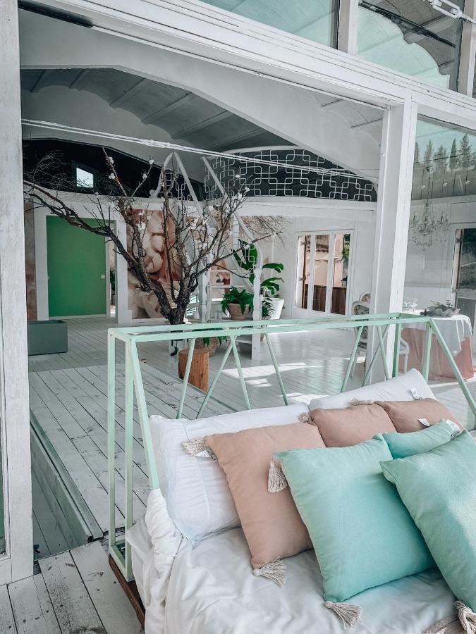 Suite Con Jacuzzi Canyelles  Eksteriør billede